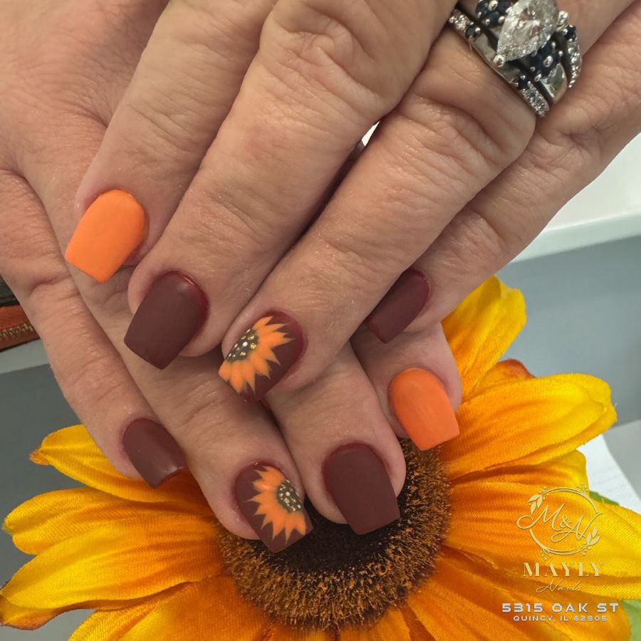 Mayly Nails Collection